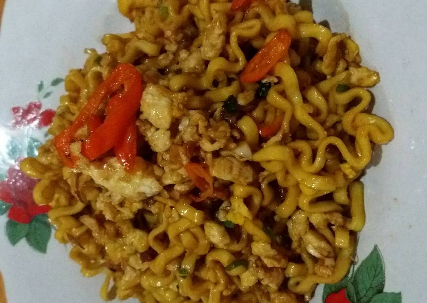Mie goreng special