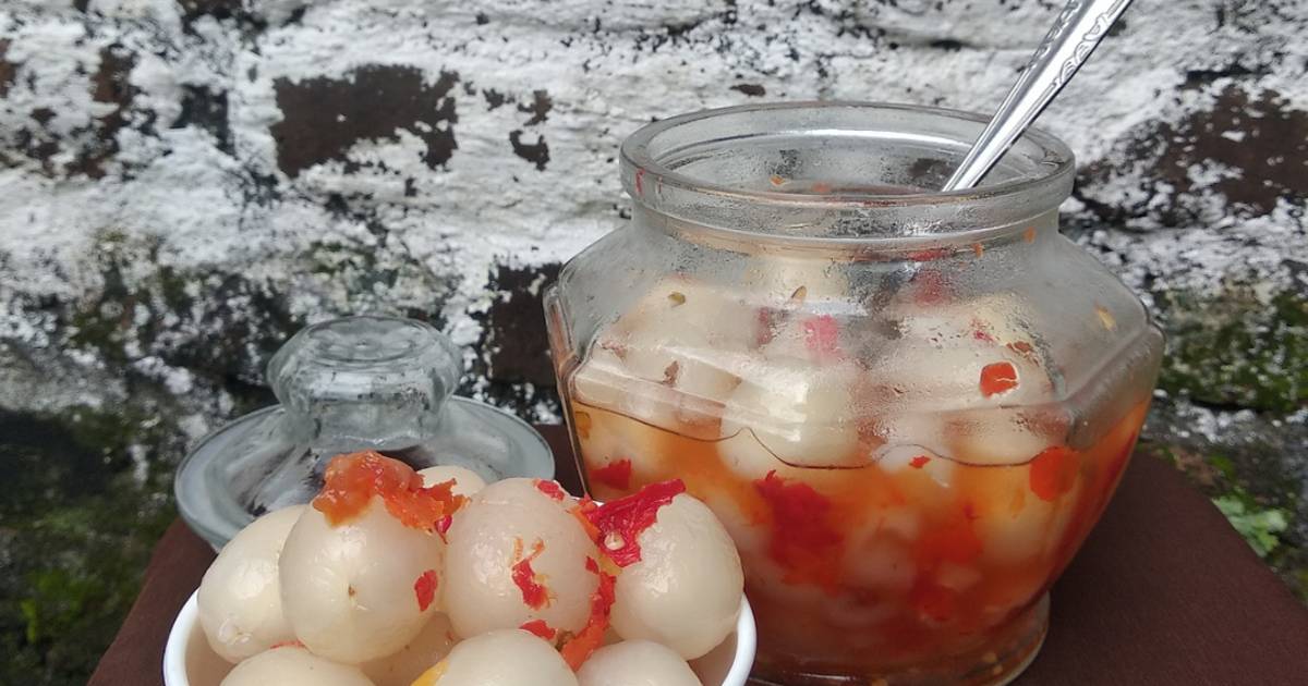 Resep Asinan Rambutan Oleh Miss Daroinie Cookpad