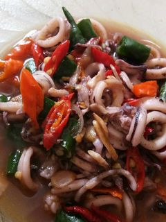 Foto resep Oseng Cumi