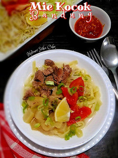 Foto resep Mie Kocok Bandung