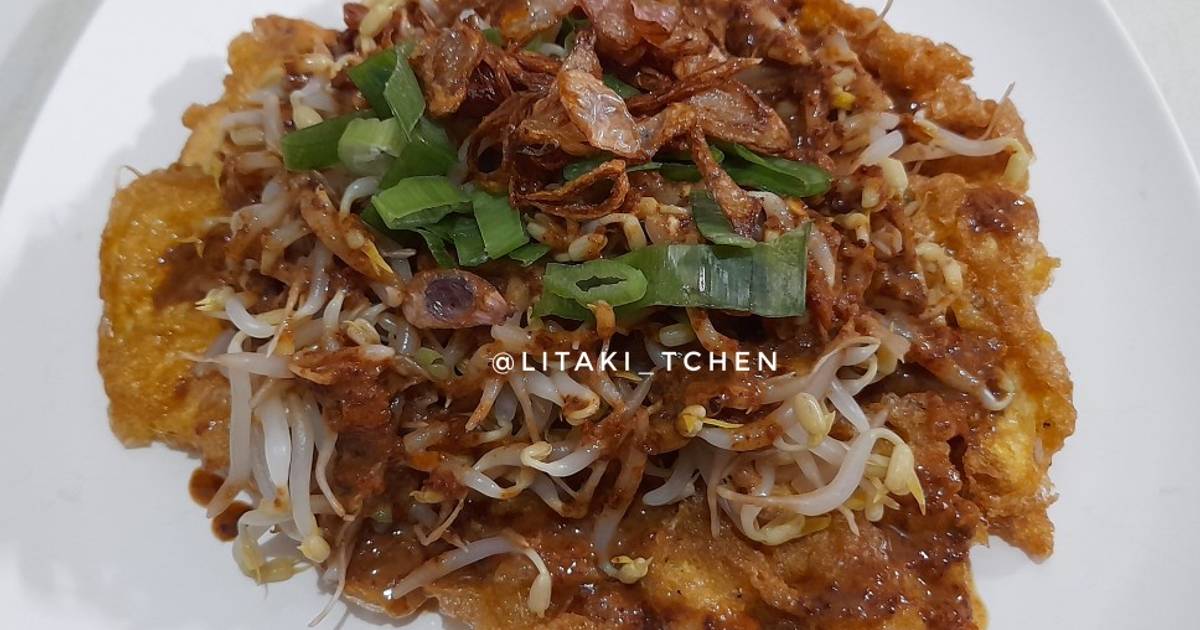 Resep Tahu Telor Malang Oleh Litaki Tchen Cookpad