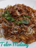 Tahu Telor Malang