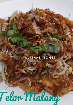 Foto resep Tahu Telor Malang