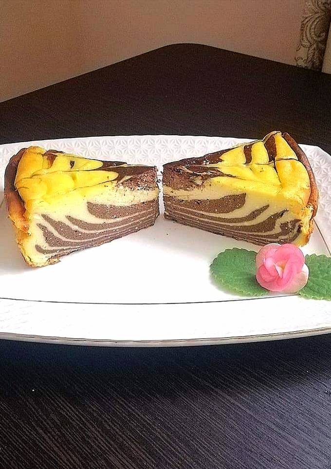Сирна запіканка
