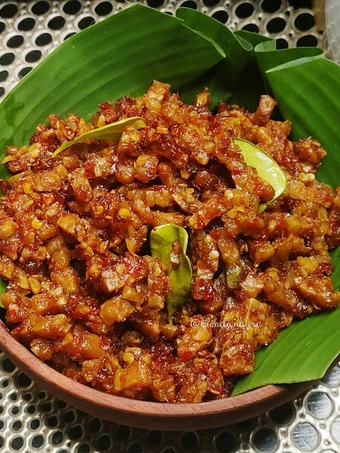 Langkah Mudah untuk Membuat Resep Kering Tempe Basah Pedas Manis yang Enak Banget Anti Ribet, Uenak Banget