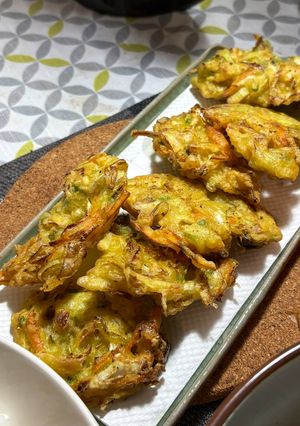 Foto resep Bakwan satset