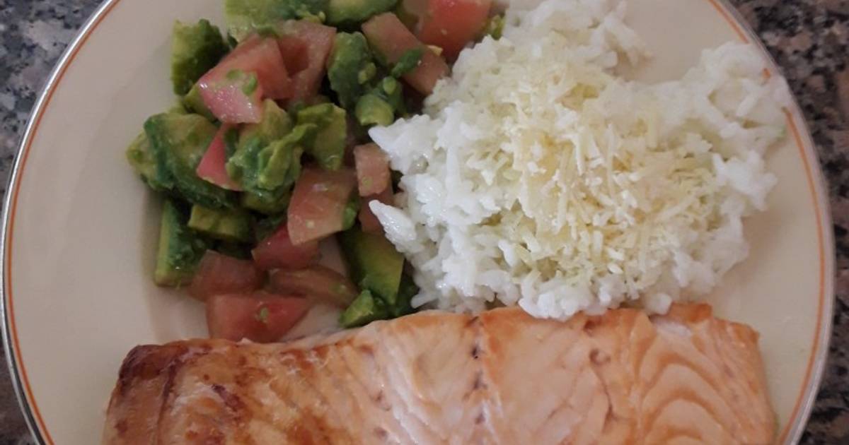 Salmon rosado 151 recetas caseras Cookpad