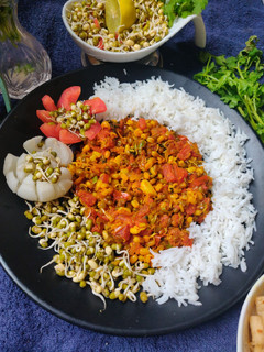 મગ મસાલા રેસીપી મુખ્ય ફોટો