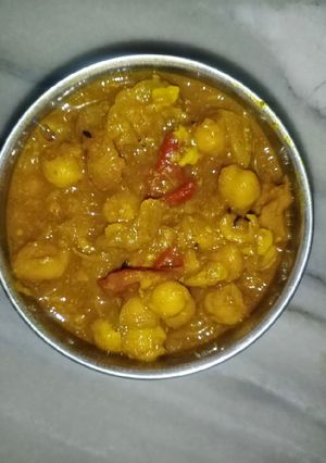 छोले (chole recipe in hindi) रेसिपी मुख्य फोटो
