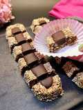 Healthy Date & Nut Chocolate Candies (No Sugar, No Baking)