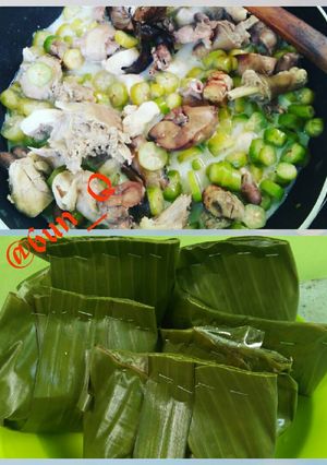 Foto resep Garang Asem Ayam Ati Ampela
