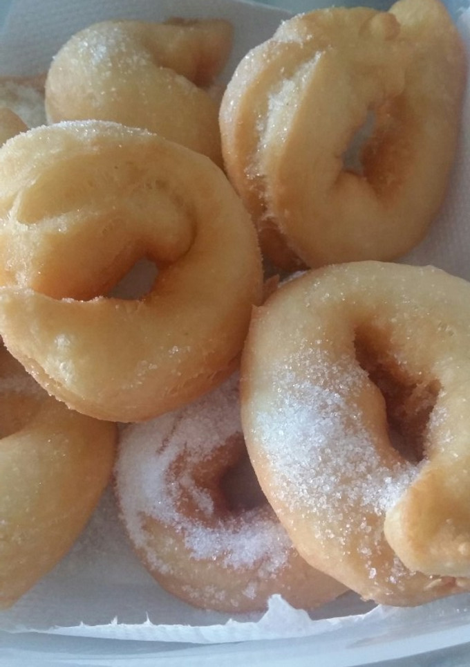 Una foto de Donas churros