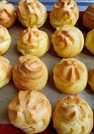 Foto resep Kue Sus Vla