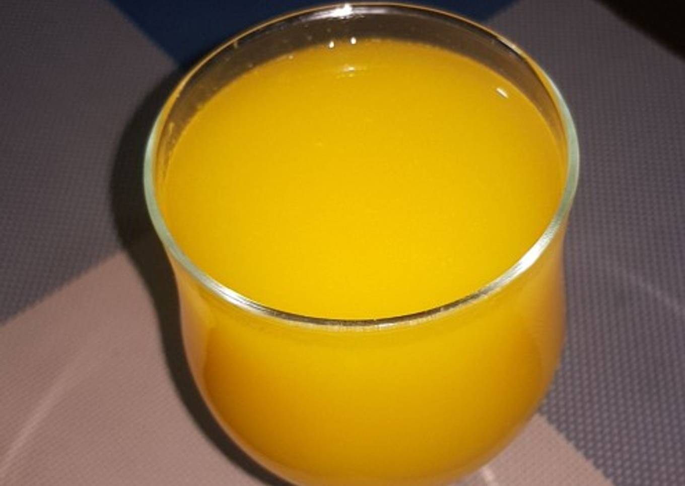 Mango juice