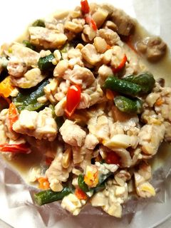 Foto resep Sayur tempe