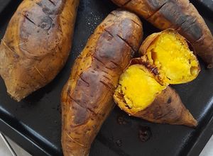 Foto resep Ubi Cilembu Panggang Matang Pas ✅