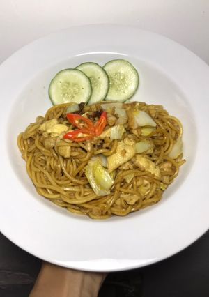 Foto resep Mi Goreng Simpel