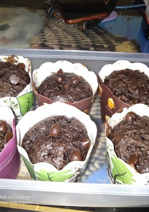 Foto resep Muffin coklat
