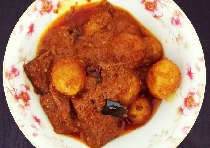 Ini dia! Bagaimana cara memasak Rendang Daging ala Koki Kita dijamin sempurna