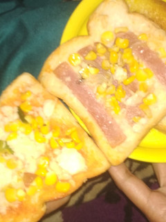 Foto resep Sandwich roti tawar