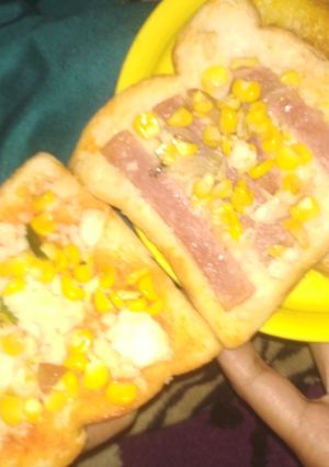 Foto resep Sandwich roti tawar