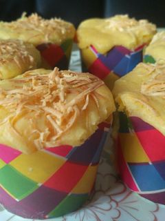 Foto resep Bluder Tape Keju Moist