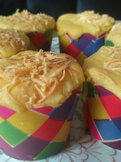 Foto resep Bluder Tape Keju Moist