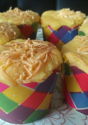 Foto resep Bluder Tape Keju Moist