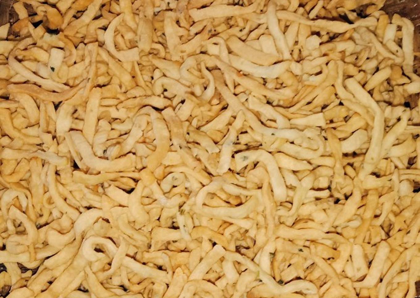 Kue bawang/Stik Bawang
