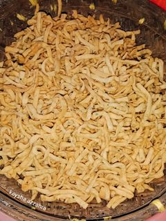 Foto resep Kue bawang/Stik Bawang