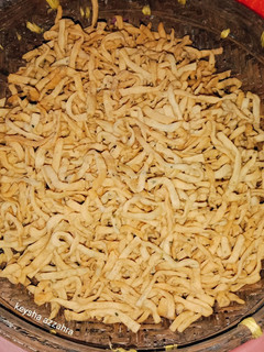Foto resep Kue bawang/Stik Bawang