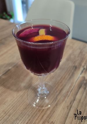 Une photo de Sangria