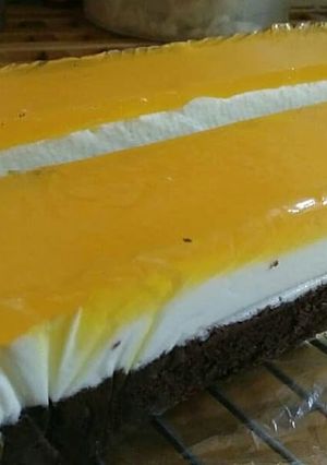 Foto resep Cake puding