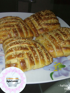 A picture of Beef bread 2.
