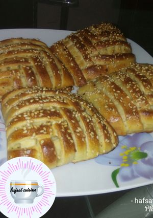 A picture of Beef bread 2.