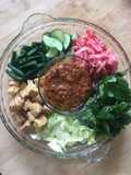 Healthy Pecel Kecombrang PopPohan (organik)