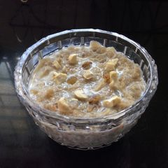 A picture of Sweet Potato Porridge.