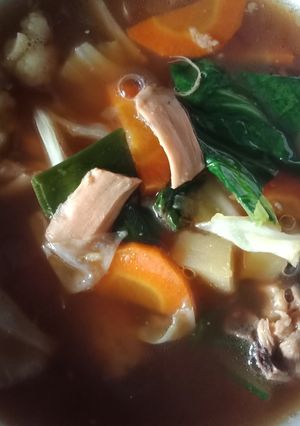 Foto resep Cap cay enak sederhana