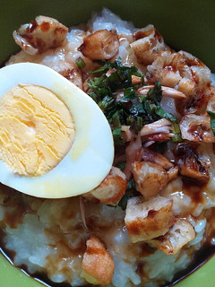 Foto resep Bubur ayam