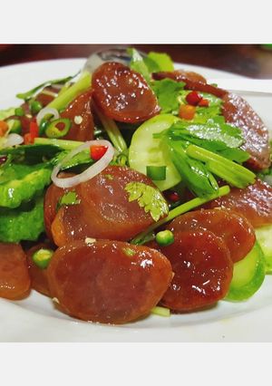 รูปของ ยำกุนเชียง