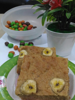 Foto resep Cake pisang