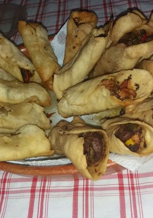 Foto principal de Taquitos rellenos!! 🌯