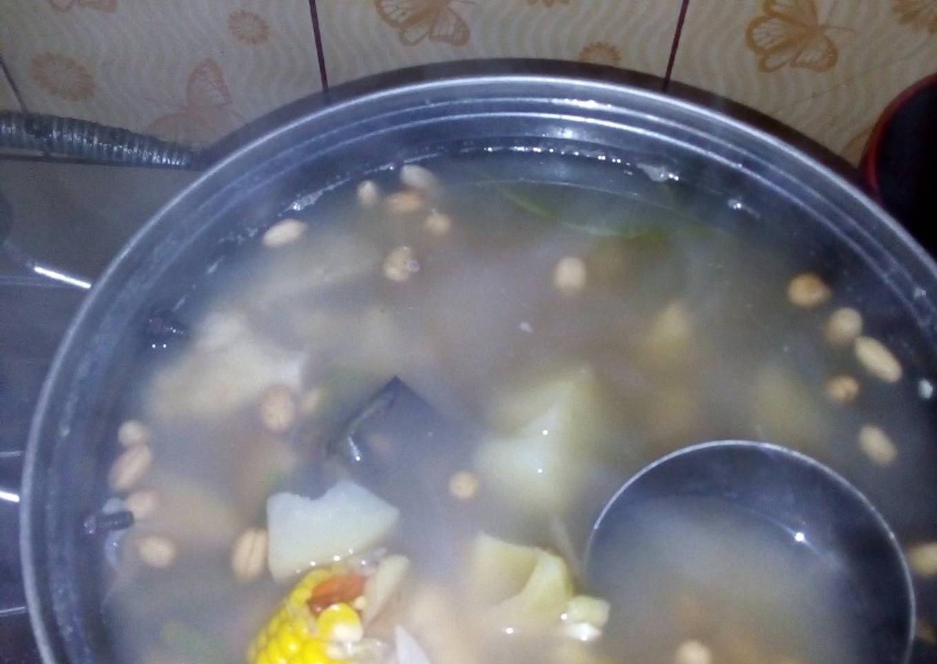 Sayur asem suegerrrrrr