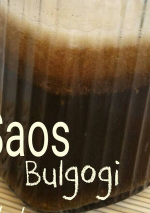 Foto resep Saos Bulgogi (Mother Sauce)