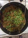 Vangyache Bharit Aka Baigan Bharta Aka Mashed Aubergines