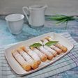 Churros 1 telur (ga pake spuit)