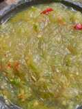 Seblak mie jelly
