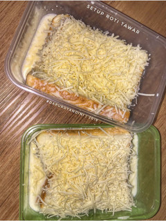 Foto resep Setup Roti