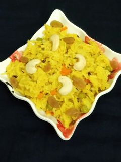 વેજ પુલાવ (Veg. Pulao Recipe In Gujarati) રેસીપી મુખ્ય ફોટો