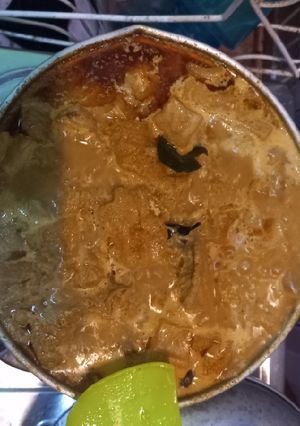 Foto resep Tumpang koyor idola